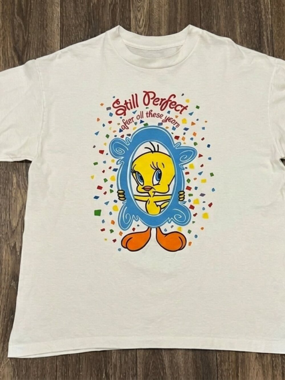 Tweety Bird from Looney Tunes T-Shirt